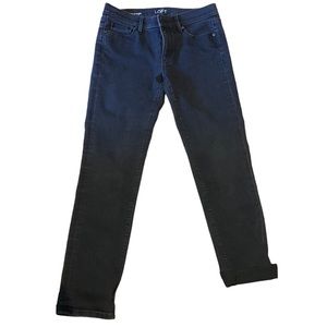 Ann Taylor Loft Modern Straight Jeans Size 28/6